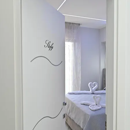 Panzió Bebsantaniellohouse1 Nápoly