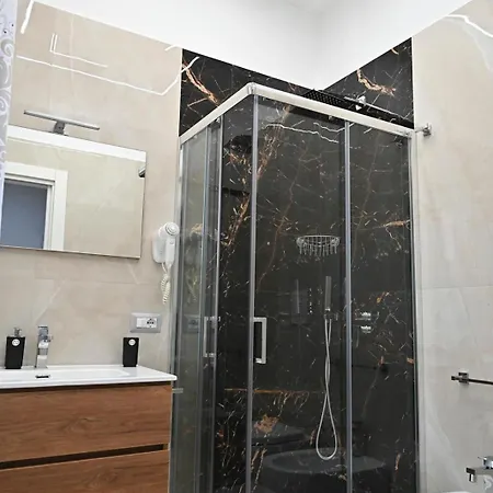 Panzió Bebsantaniellohouse1 Nápoly