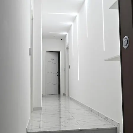 Panzió Bebsantaniellohouse1 Nápoly