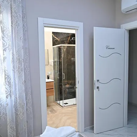 Panzió Bebsantaniellohouse1 Nápoly