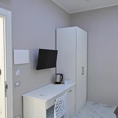 Panzió Bebsantaniellohouse1 Nápoly