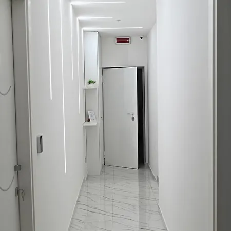 Panzió Bebsantaniellohouse1 Nápoly