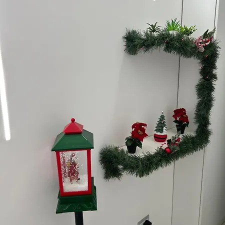 Panzió Bebsantaniellohouse1 Nápoly