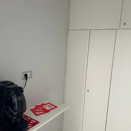 Panzió Bebsantaniellohouse1 Nápoly