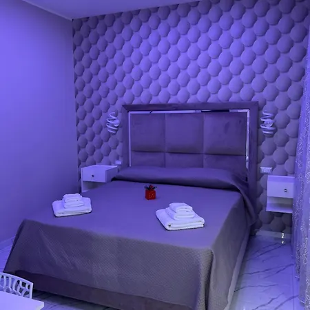 Bebsantaniellohouse1 Panzió