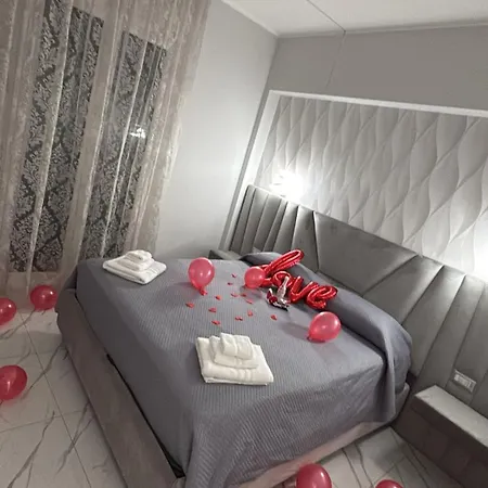 Bebsantaniellohouse1 Panzió Nápoly