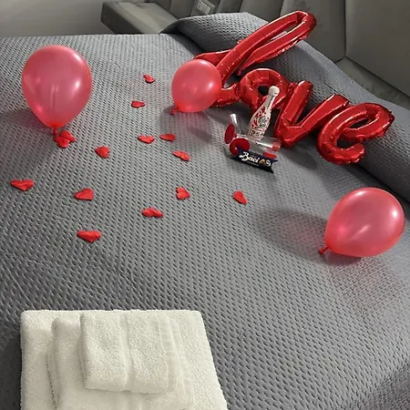 Panzió Bebsantaniellohouse1 Nápoly