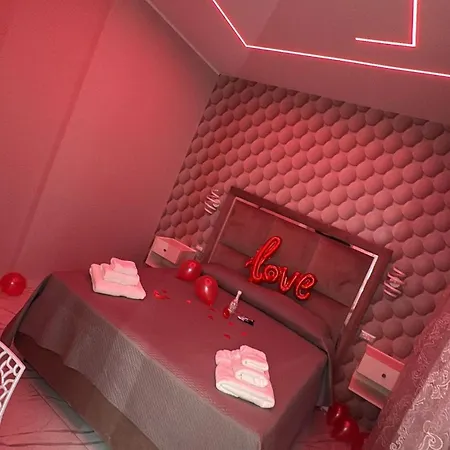 Panzió Bebsantaniellohouse1 Nápoly