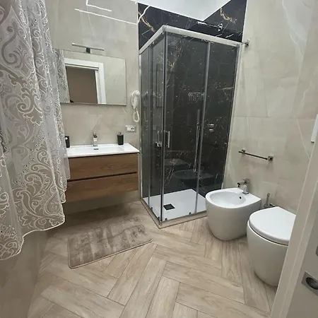 Bebsantaniellohouse1 Panzió Nápoly