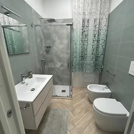 Bebsantaniellohouse1 Panzió Nápoly