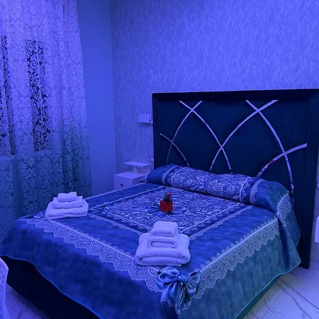 Bebsantaniellohouse1 Nocleg ze śniadaniem *