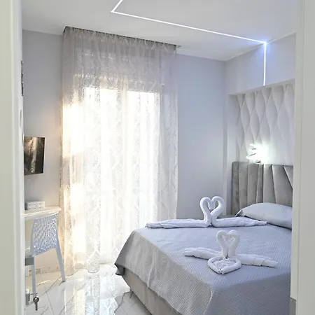 Bed & Breakfast Bebsantaniellohouse1 *