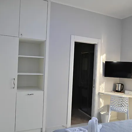 Nocleg ze śniadaniem Bebsantaniellohouse1 Neapol