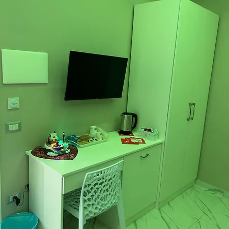 Bebsantaniellohouse1 Nocleg ze śniadaniem