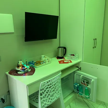 Bebsantaniellohouse1 Nocleg ze śniadaniem Neapol