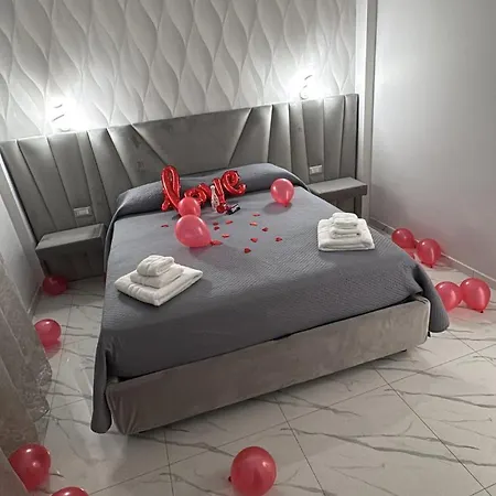 Bebsantaniellohouse1 Nocleg ze śniadaniem