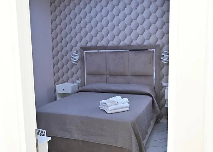 Bed & Breakfast Bebsantaniellohouse1