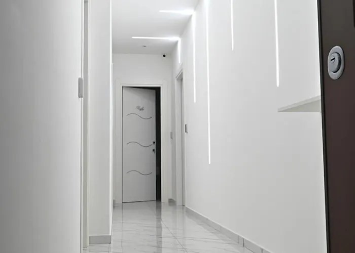 Alojamento de Acomodação e Pequeno-almoço Bebsantaniellohouse1 Nápoles