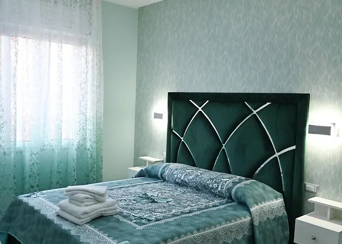 Bed & Breakfast Bebsantaniellohouse1