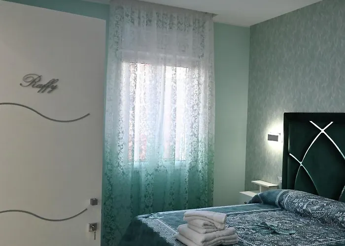 Bebsantaniellohouse1 Alojamento de Acomodação e Pequeno-almoço Nápoles