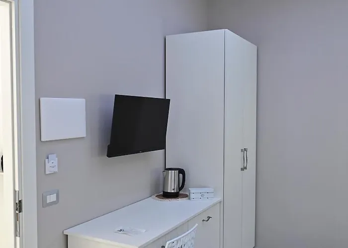 Alojamento de Acomodação e Pequeno-almoço Bebsantaniellohouse1 Nápoles