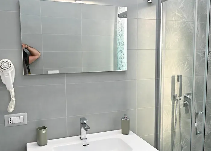 Bebsantaniellohouse1 Alojamento de Acomodação e Pequeno-almoço