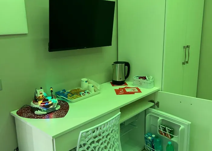 Bebsantaniellohouse1 Alojamento de Acomodação e Pequeno-almoço Nápoles