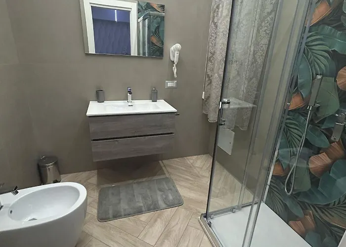 Bed & Breakfast Bebsantaniellohouse1 3*