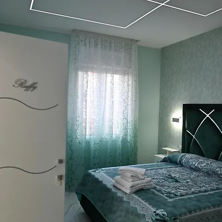 Bebsantaniellohouse1 Alojamento de Acomodação e Pequeno-almoço Nápoles