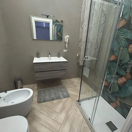 Bed & Breakfast Bebsantaniellohouse1 3*