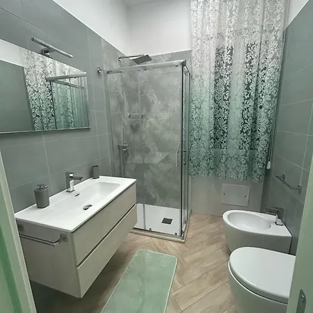 Bed & Breakfast Bebsantaniellohouse1 Neapol