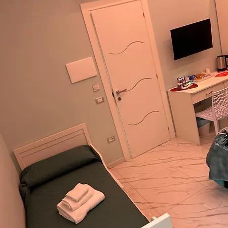 Bed and breakfast Bebsantaniellohouse1